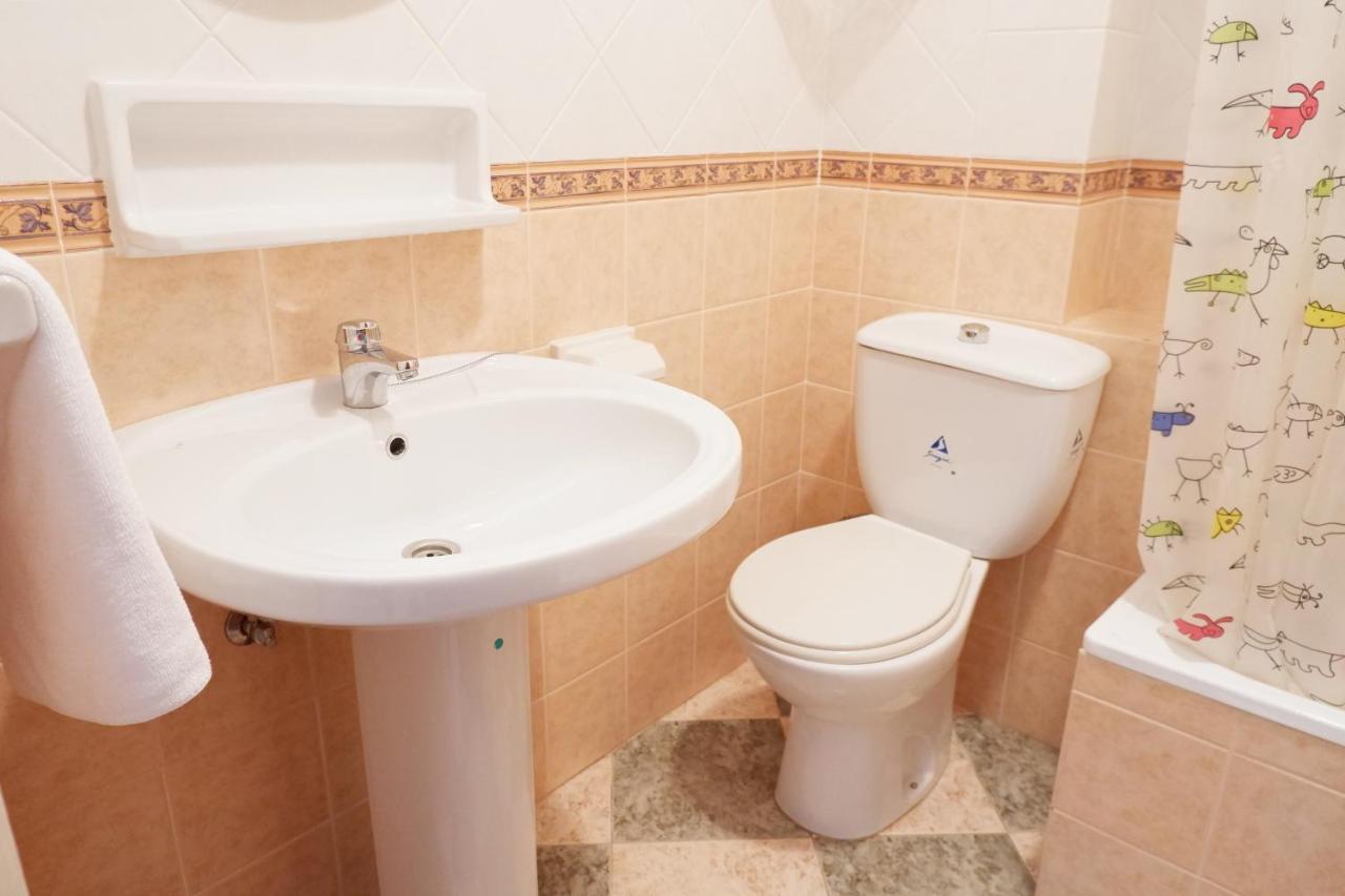 Apartamentos Santiago Lanjarón Extérieur photo
