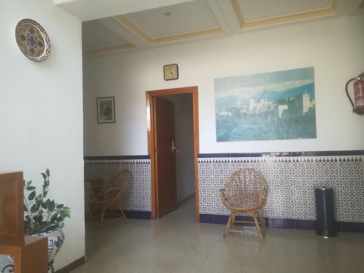 Apartamentos Santiago Lanjarón Extérieur photo